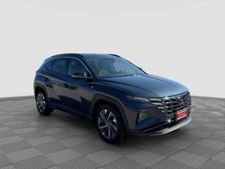 HYUNDAI Tucson usata 6