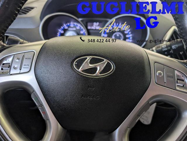 HYUNDAI iX35 usata, con MP3