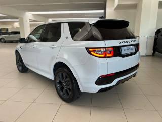 LAND ROVER Discovery Sport usata, con ESP