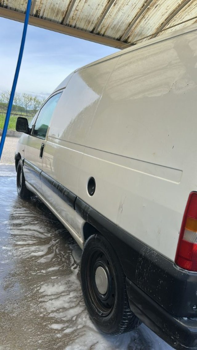 FIAT Scudo usata, con Climatizzatore
