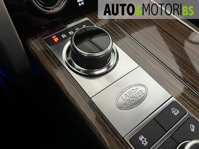 LAND ROVER Range Rover usata, con Cruise Control