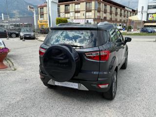 FORD EcoSport usata, con Cerchi in lega