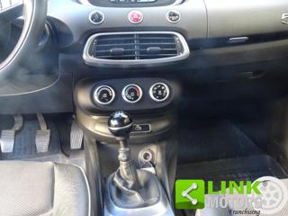 FIAT 500X usata, con Fendinebbia