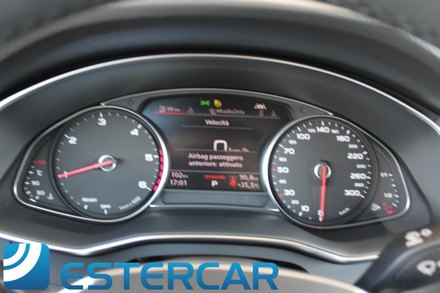 AUDI A6 usata, con ESP