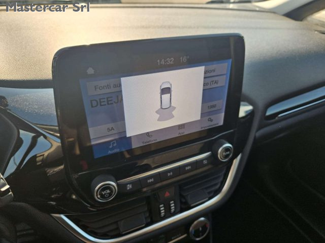 FORD Fiesta usata, con Servosterzo