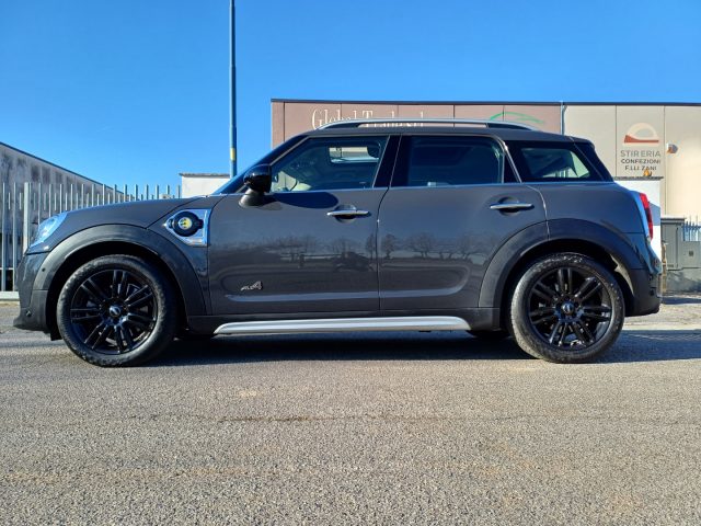 MINI Countryman usata, con Cerchi in lega