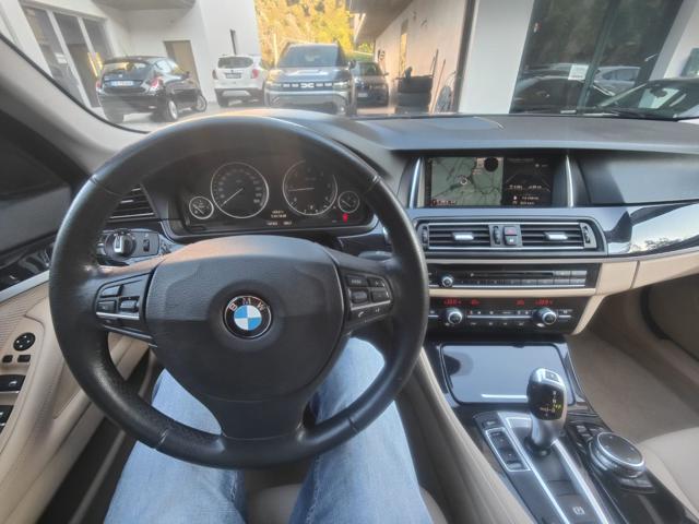 BMW 520 usata, con Regolazione elettrica sedili
