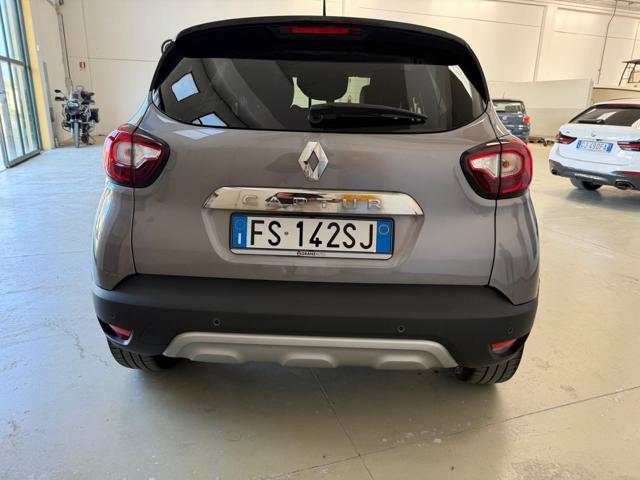 RENAULT Captur usata, con Cerchi in lega