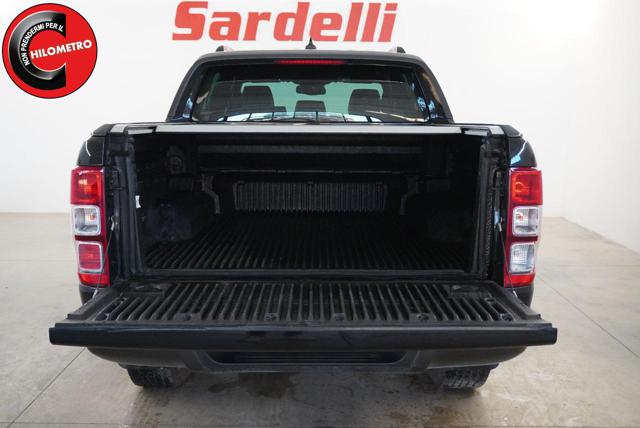 FORD Ranger usata, con Volante multifunzione