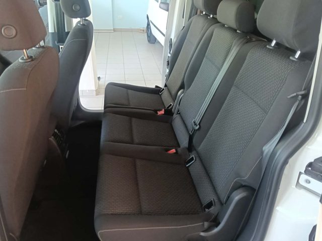 VOLKSWAGEN Caddy usata, con Servosterzo