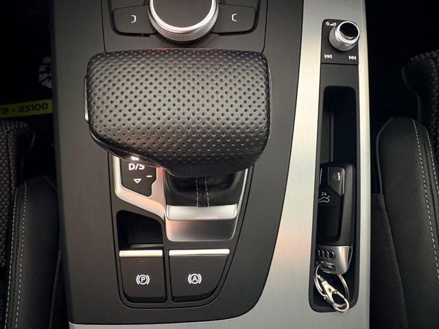 AUDI Q5 usata, con Sedili sportivi