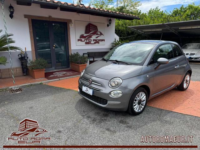 FIAT 500 usata, con ABS