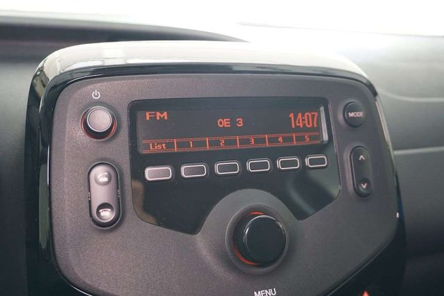 CITROEN C1 usata, con Immobilizzatore elettronico