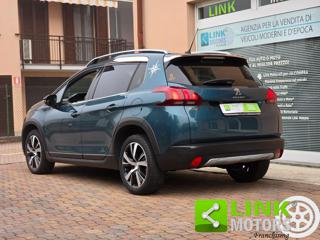 PEUGEOT 2008 usata, con Airbag laterali