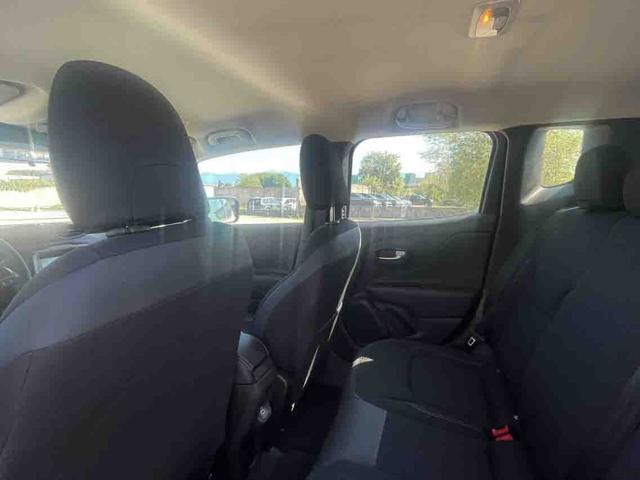 JEEP Renegade usata, con Fendinebbia