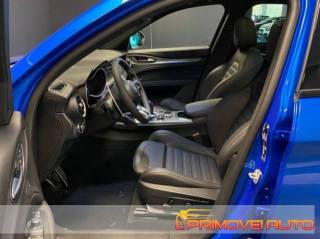 ALFA ROMEO Stelvio usata, con Airbag
