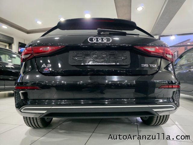 AUDI A3 usata, con Chiusura centralizzata telecomandata