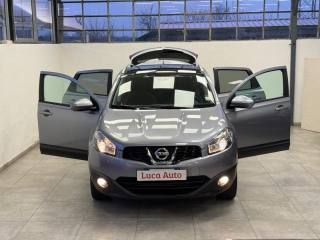 NISSAN Qashqai usata, con Airbag laterali