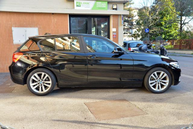 BMW 118 usata, con ESP