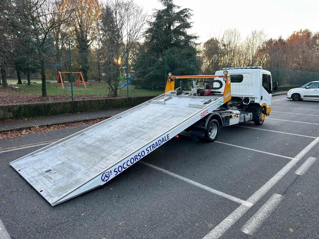 NISSAN Cabstar usata 8