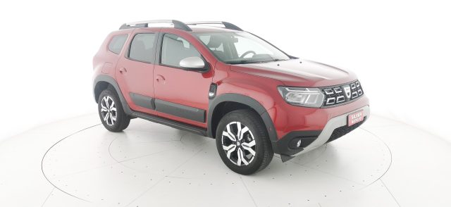 DACIA Duster usata, con Touch screen