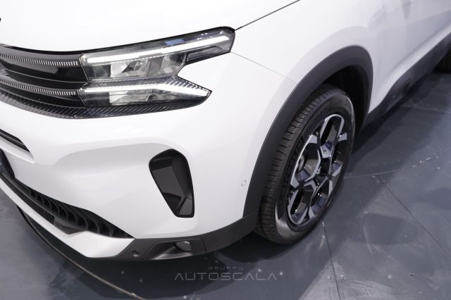 CITROEN C5 Aircross usata, con Sensori di parcheggio posteriori
