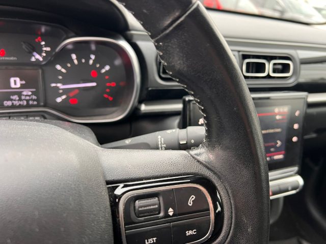 CITROEN C3 usata, con Cronologia tagliandi