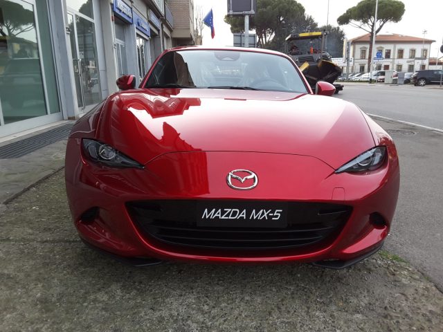 MAZDA MX-5 usata, con Airbag laterali