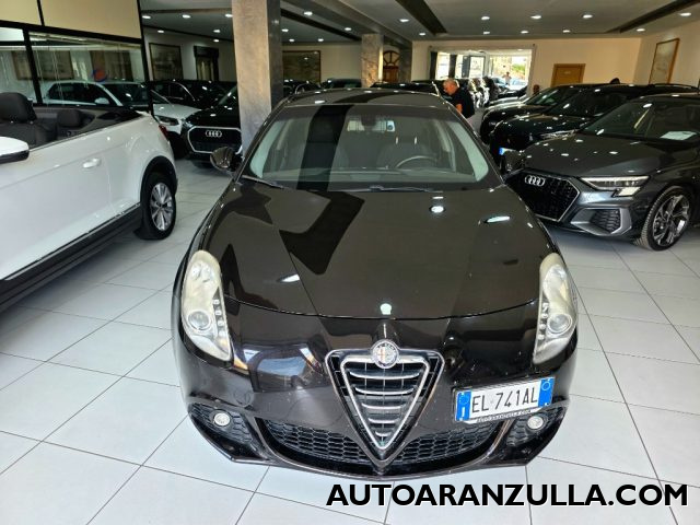 ALFA ROMEO Giulietta usata, con Airbag