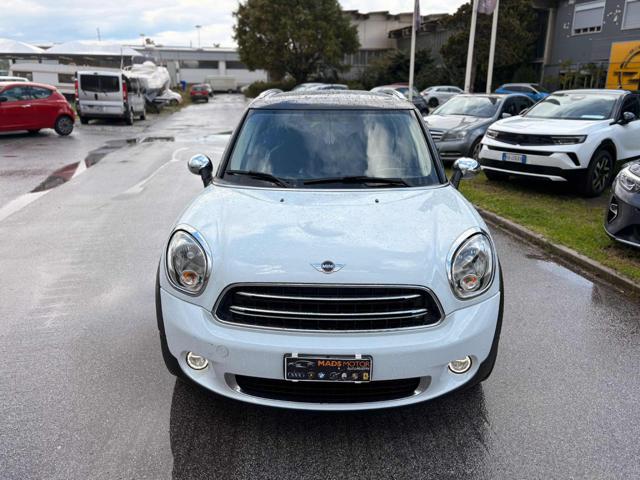 MINI Countryman usata, con Autoradio