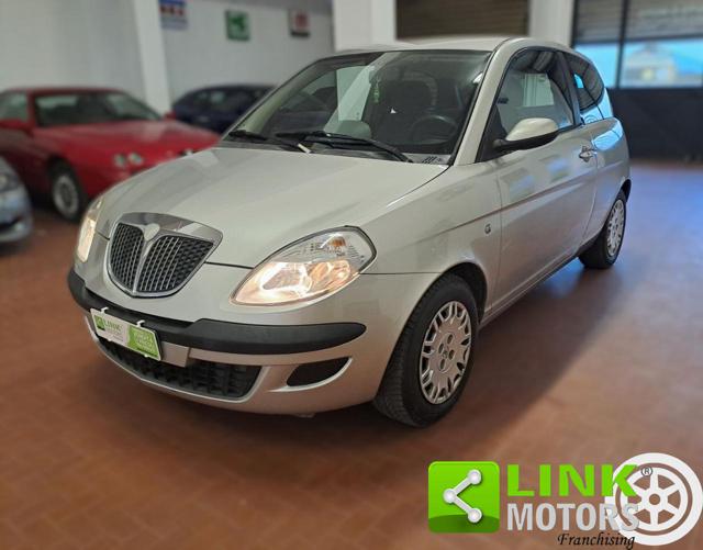 LANCIA Ypsilon usata 12