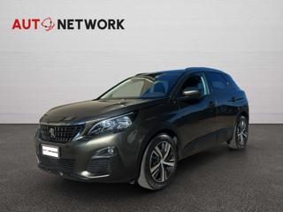 PEUGEOT 3008 usata, con Airbag laterali