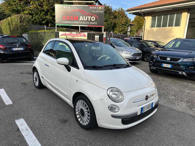 FIAT 500 usata, con ABS