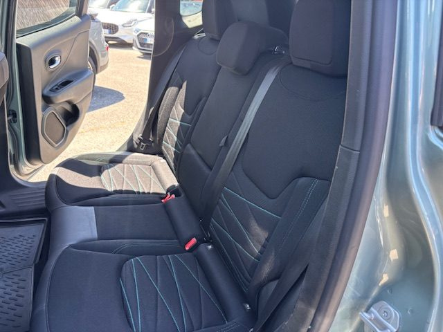 JEEP Renegade usata, con Autoradio digitale