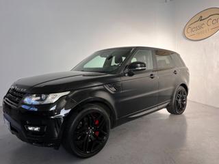 LAND ROVER Range Rover Sport usata, con Airbag
