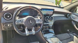 MERCEDES-BENZ GLC 43 AMG usata, con Vetri oscurati