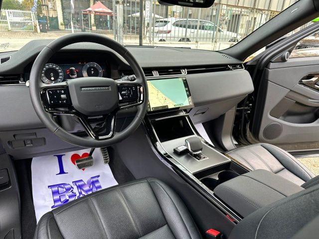 LAND ROVER Range Rover Evoque usata, con Alzacristalli elettrici