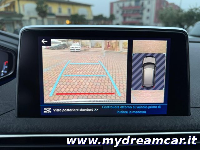 PEUGEOT 3008 usata, con Sensore di pioggia