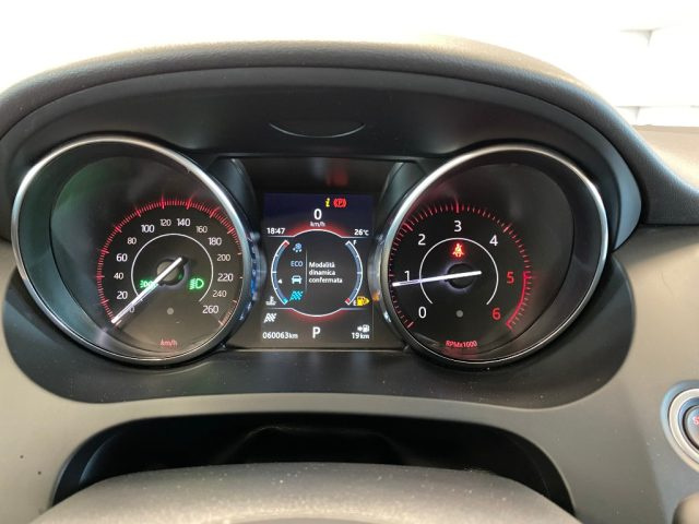 JAGUAR E-Pace usata, con Luci diurne LED