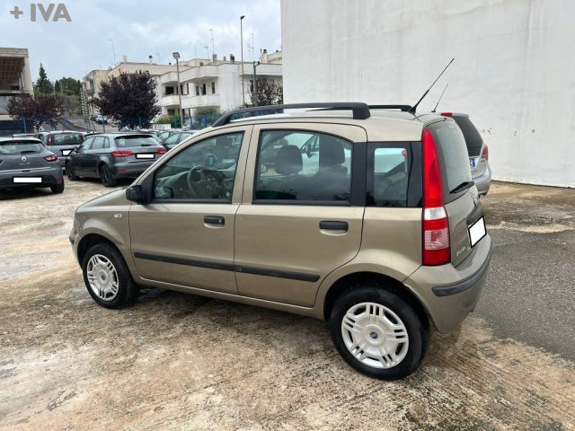 FIAT Panda usata, con Climatizzatore