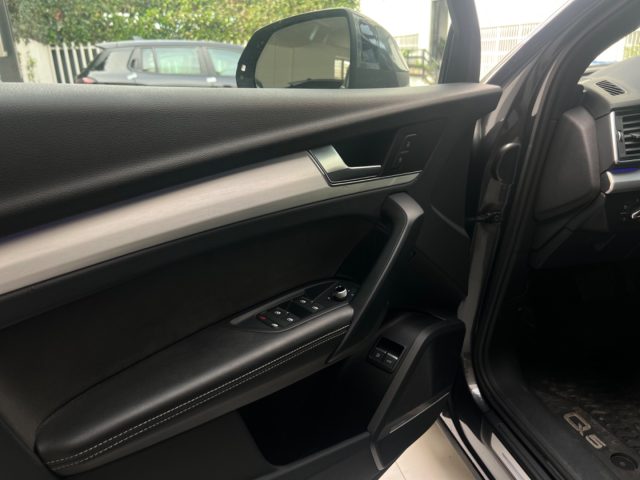 AUDI Q5 usata, con Vetri oscurati
