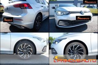 VOLKSWAGEN Golf usata, con Immobilizzatore elettronico