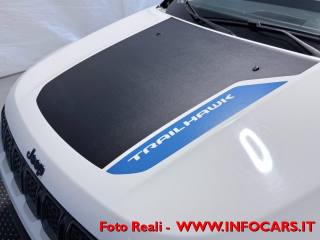 JEEP Compass usata, con Touch screen