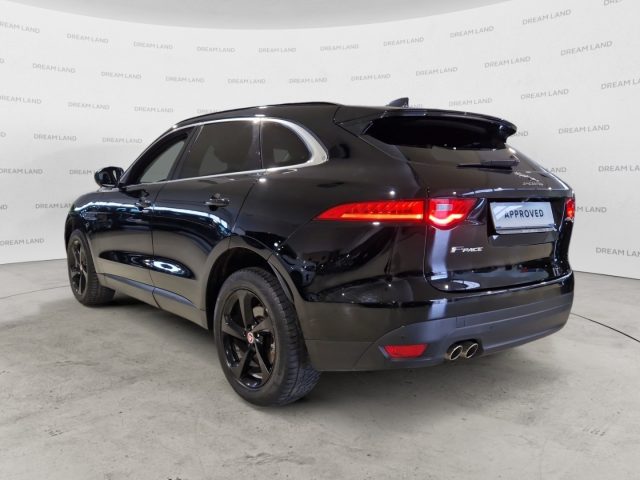 JAGUAR F-Pace usata, con Controllo trazione
