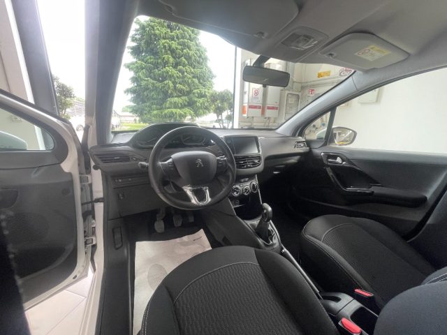 PEUGEOT 208 usata, con Cronologia tagliandi