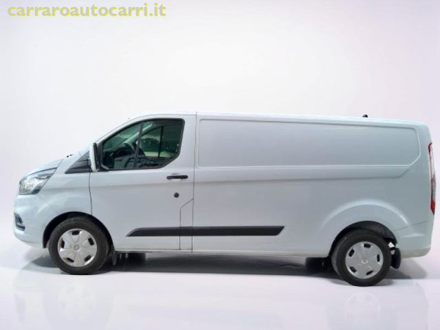 FORD Transit Custom usata, con Alzacristalli elettrici