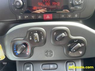 FIAT Panda usata, con Volante multifunzione