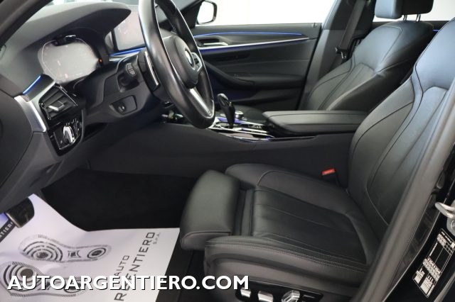 BMW 520 usata, con Antifurto