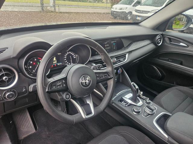 ALFA ROMEO Stelvio usata, con Controllo trazione