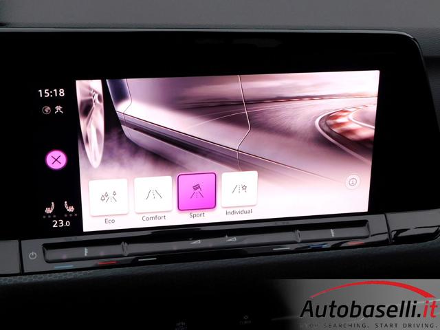 VOLKSWAGEN Golf GTI usata, con Sistema di riconoscimento della stanchezza